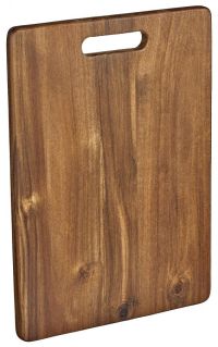 Миниатюра: Доска разделочная акация 35*24,8*1,6см GUNGNIR