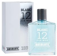 Миниатюра: Туалетная вода 100мл муж Absolute Blanc 12