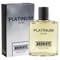 Миниатюра: Туалетная вода 100мл муж Absolute Platinum