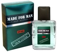 Миниатюра: Туалетная вода 100мл муж Made For Man Classic