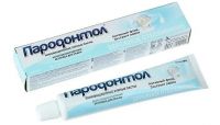 Миниатюра: Зубная паста 63мл Пародонтол Бережное отбеливание