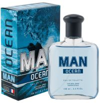 Миниатюра: Туалетная вода 100мл муж Man Ocean