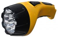 Миниатюра: Фонарь аккумуляторный пласт. 18,5*10*9см, 15 LED вилка 220В LY-826А