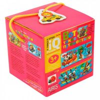 Миниатюра: Игра IQ для самых маленьких АЙРИС Вот такое путешествие (3+)