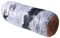 Миниатюра: Игрушка мягкая 35*14см Полено 2 вида