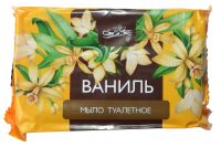 Миниатюра: Мыло туалетное 100г ваниль в/об
