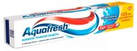 Миниатюра: Зубная паста 125мл AQUAFRESH Освежающе-мятная (12)