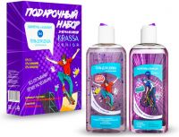 Миниатюра: Набор подарочный детский KRASSA JUNIOR для мальчиков (Шампунь + Гель д/душа)