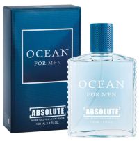 Миниатюра: Туалетная вода 100мл муж Absolute Ocean