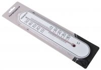 Миниатюра: Термометр уличный пласт. 25см, диапазон от -40 до +50°С (360)