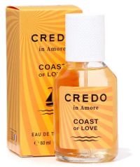 Миниатюра: Туалетная вода 60мл жен Credo In Amore Coast Of Love
