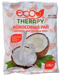 Миниатюра: Соль для ванны 100г Бали Экотерапия